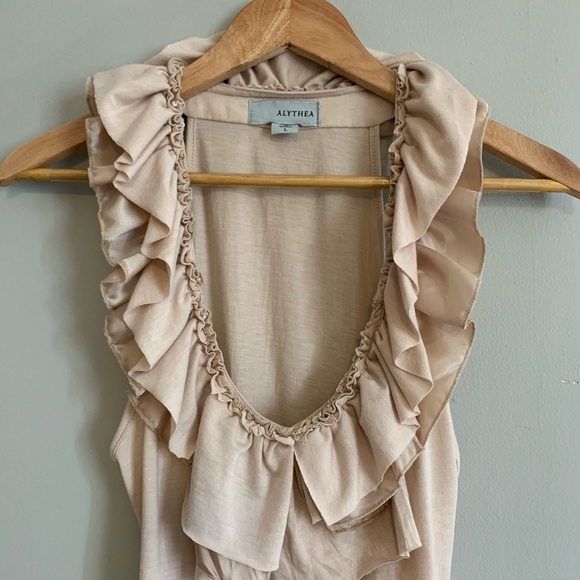 Alythea Tops - Alythea top SZ Large